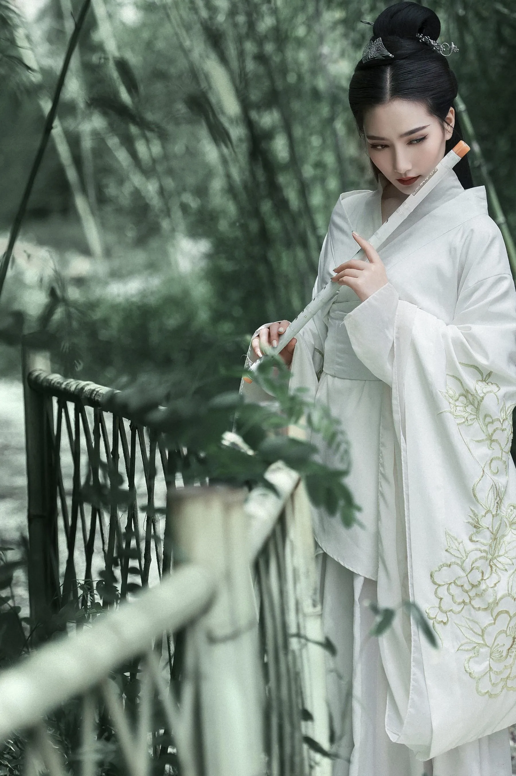 [YITUYU艺图语]2022.01.18 玉竹隐 唯宝 [22P]插图5
